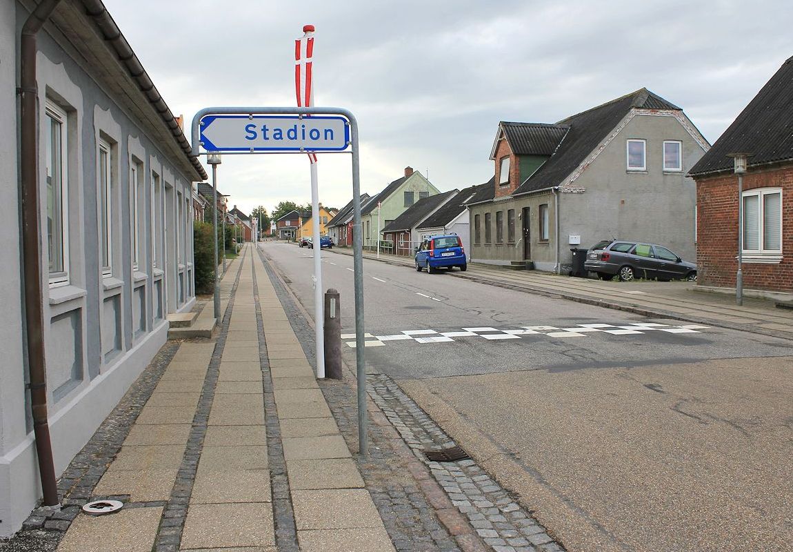 Grønbjerg og omegn