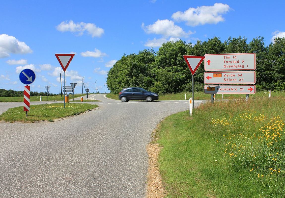 Grønbjerg og omegn