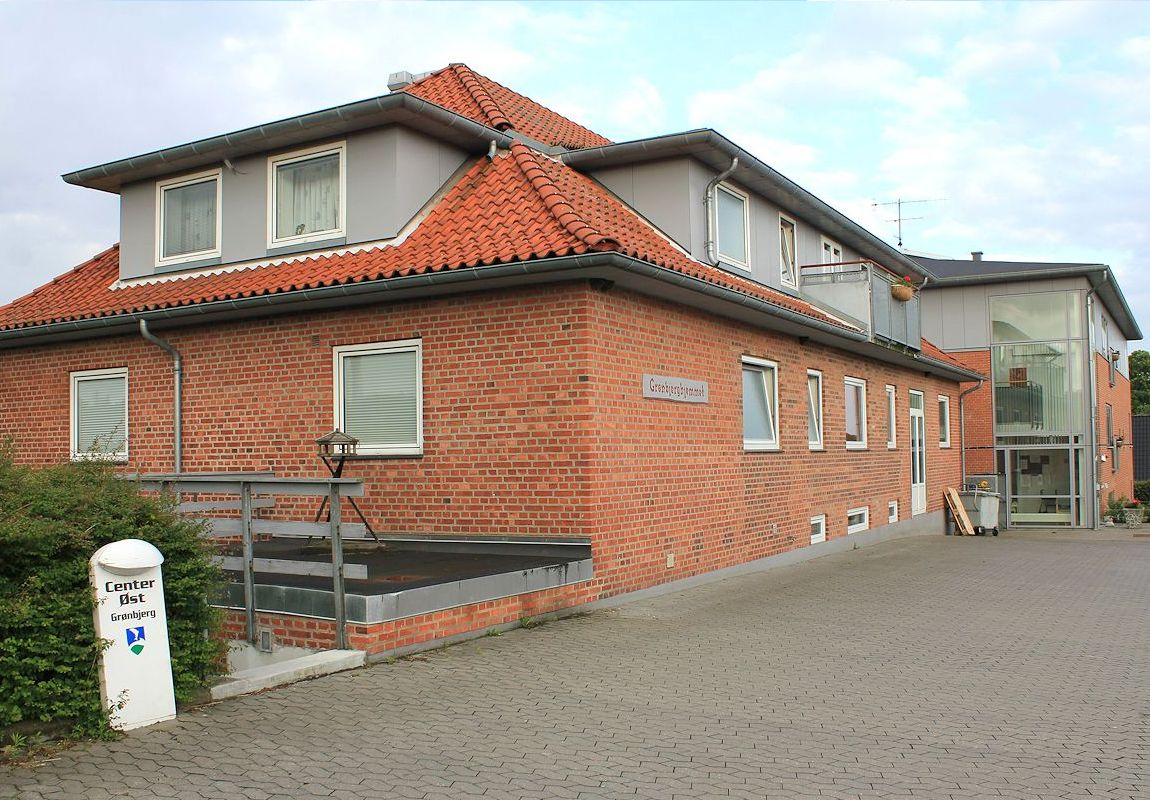 Grønbjerg og omegn
