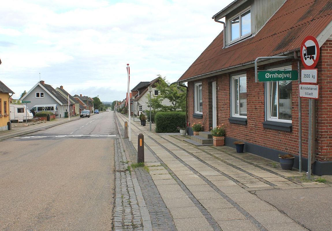 Grønbjerg og omegn