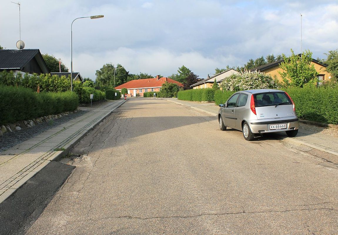Grønbjerg og omegn